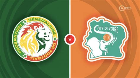 senegal vs ivory coast