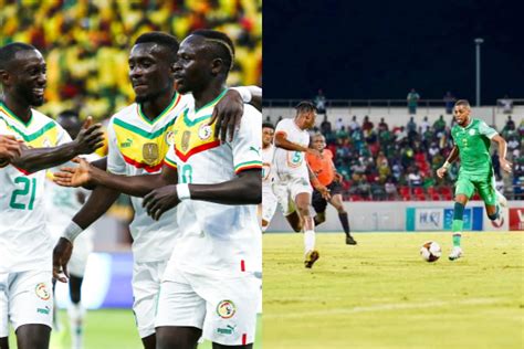 senegal vs. costa de marfil