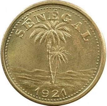 SENEGAL World Coins Dealer Online