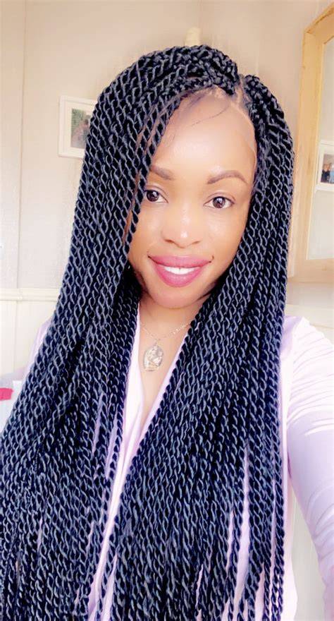 senegalese twists