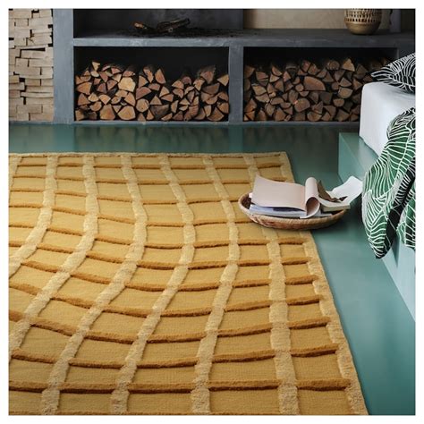 Stumpf Tumor Spektakulär senfgelber teppich ikea Tradition Zugrunde