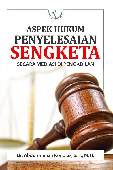 sengketa ppk dengan penyedia aspek hukum