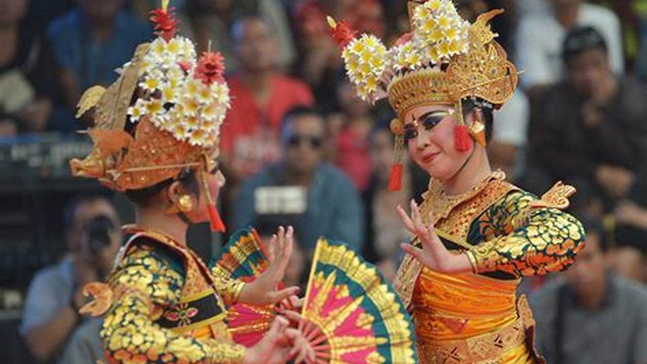 Seni Tradisional Indonesia: Temukan Khazanah Budaya yang Menakjubkan!