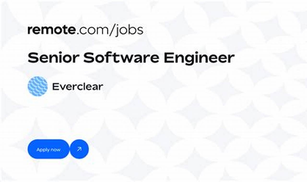 Unlock Remote Career Success: How to Excel as a Senior Software Engineer Working From Anywhere