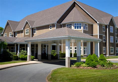 Senior Apartments In Wolfville Ns