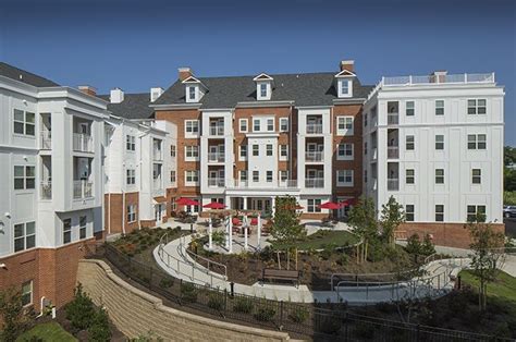 senior assisted living in md