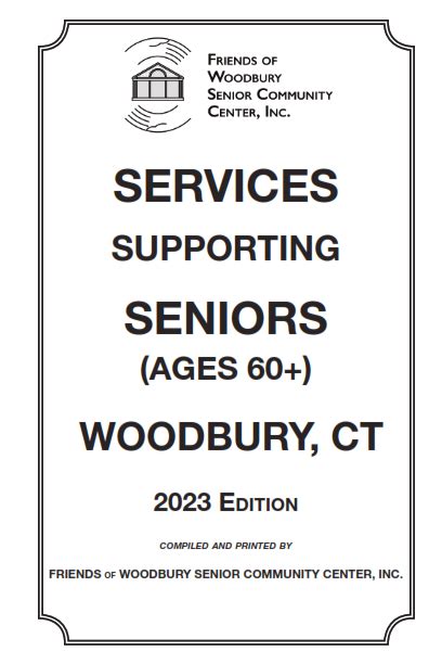 senior center woodbury ct