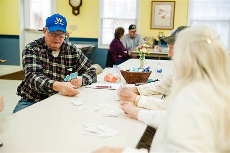 senior citizen centers in bergen county