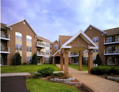 senior community housing near me availability