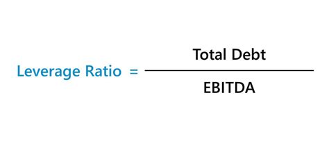 senior debt leverage ratio