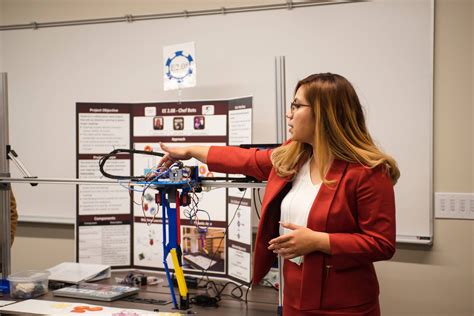 Senior Design Projects Electrical Engineering