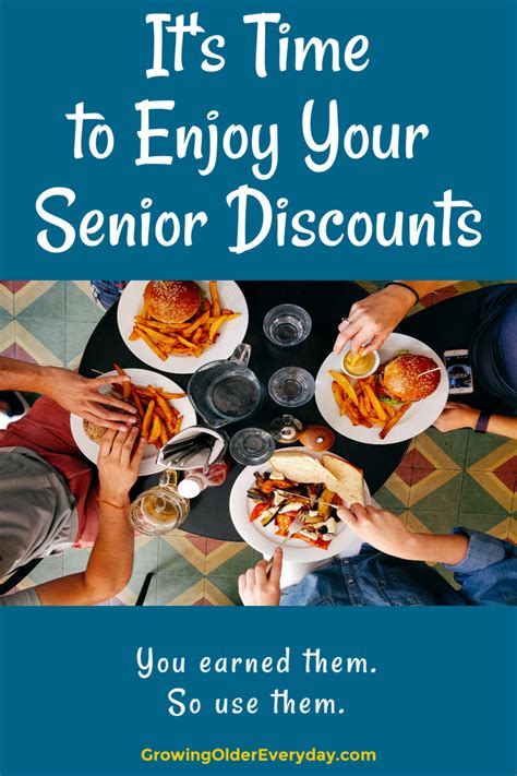 senior discounts in delaware