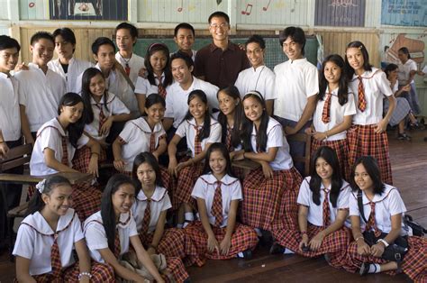 senior high school in tagalog