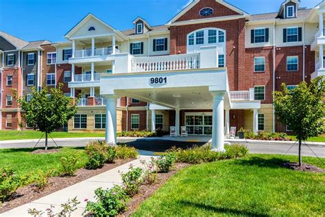 senior housing in west virginia