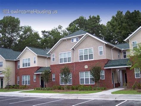 senior housing low income in wilmington nc