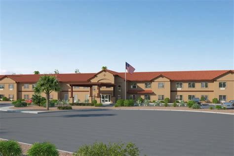 senior housing yuma az