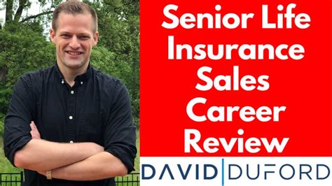 senior life insurance company agent reviews