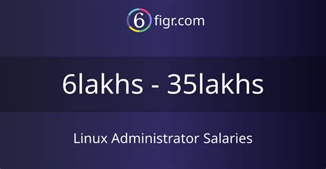 senior linux administrator salary