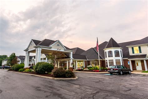 senior living aurora ohio