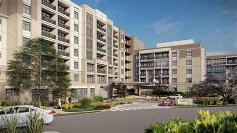 senior living communities in gaithersburg md