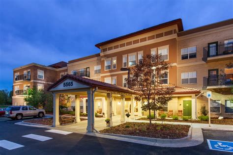 senior living facilities assisted living
