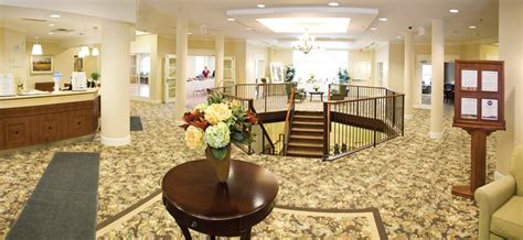 senior living newmarket ontario