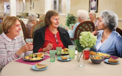 senior living with assisted services