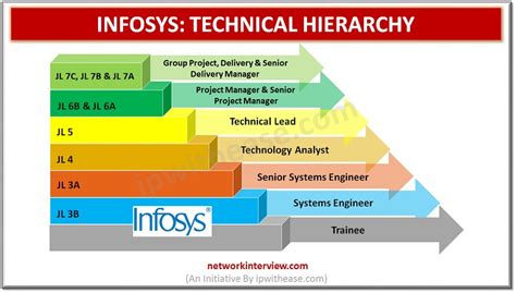 senior project manager level in infosys