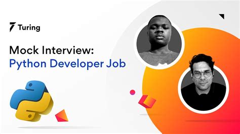 senior python backend developer interview questions