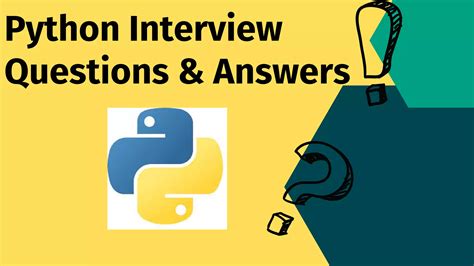 senior python developer interview questions and answers