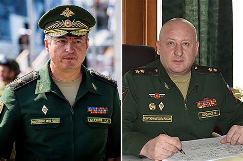 senior russian general killed in syria