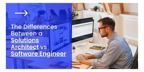 Senior Software Engineer Vs Solutions Architect