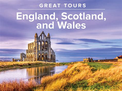 senior tours to england and scotland