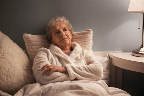 seniors fear of being alone