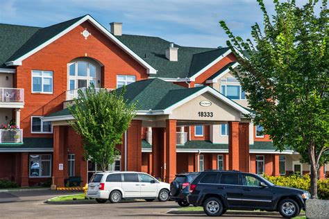 seniors housing edmonton assisted living