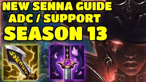 senna adc or support