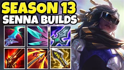 senna build season 13