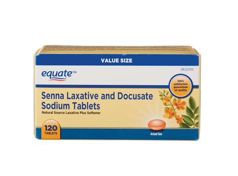 senna docusate sodium