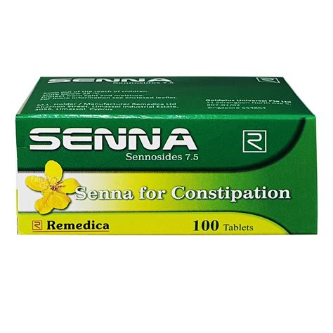 Natural Relief: Can Senna for Constipation Provide a Gentle and Effective Solution?