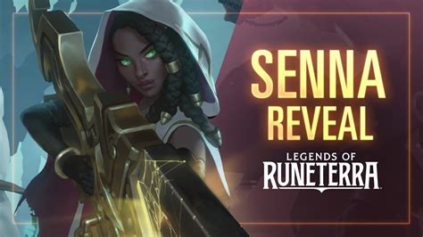 senna legends of runeterra