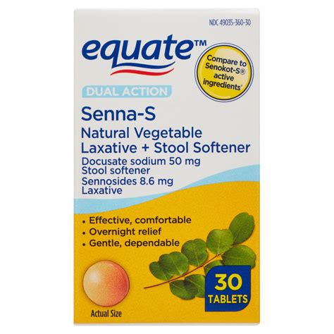 senna s laxative reviews