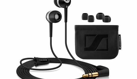 Sennheiser In Ear Headphones Cx 300 CX Wired Reviews