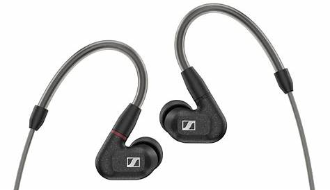 Sennheiser IE 300 inear headphone review Stellar