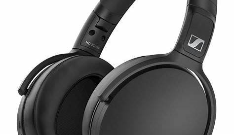Sennheiser Wireless In Ear Headphones Review HD1 ear Digital
