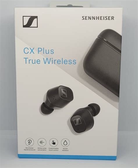 Sennheiser Cx Plus