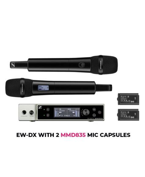 Sennheiser Ew-Dx