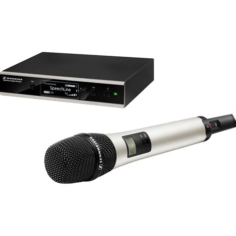Sennheiser Handheld Wireless Mic Set