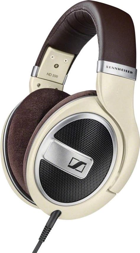 sennheiser hd 599 over-ear headphones