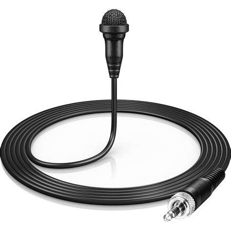 sennheiser lavalier microphone