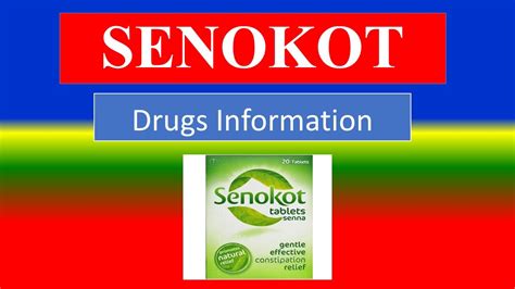 Senokot Side Effects: What You Need to Know Today